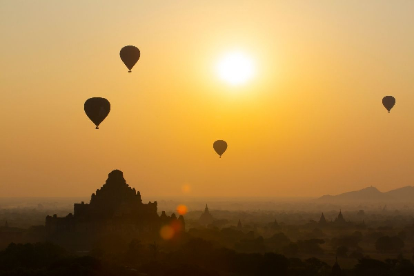 Yangon and Bagan Bus Tour 4d3n - photo 72